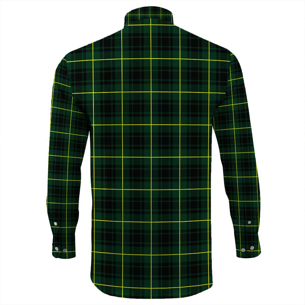 MacArthur Modern Tartan Long Sleeve Button Shirt