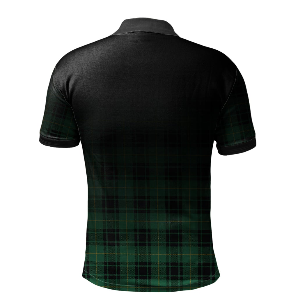 MacArthur Ancient Tartan Polo Shirt - Alba Celtic Style