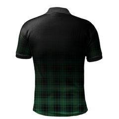 MacArthur Ancient Tartan Polo Shirt - Alba Celtic Style