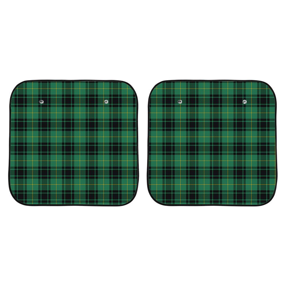 MacArthur Ancient Tartan Car Sun Shade - 2 Pieces