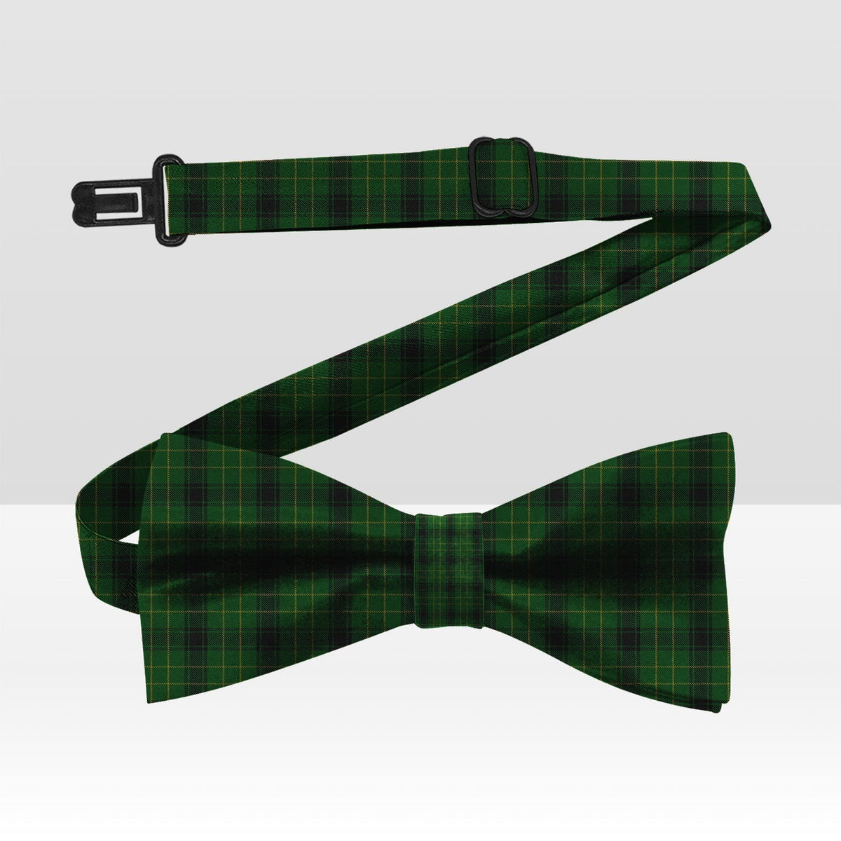 MacArthur Highland Tartan Bow Tie