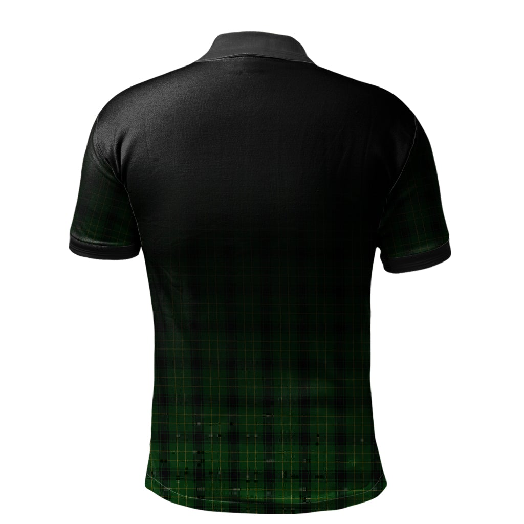 MacArthur Highland Tartan Polo Shirt - Alba Celtic Style