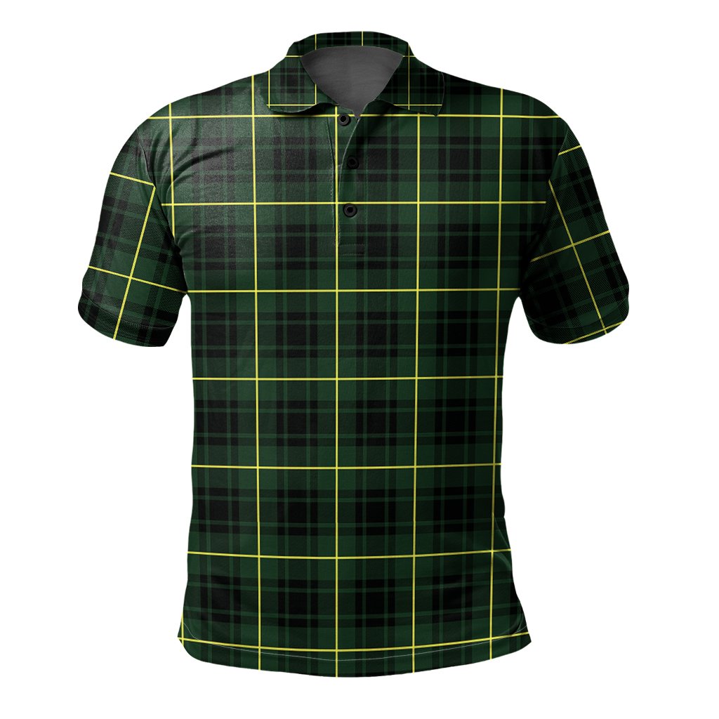 MacArthur Modern Tartan Polo Shirt