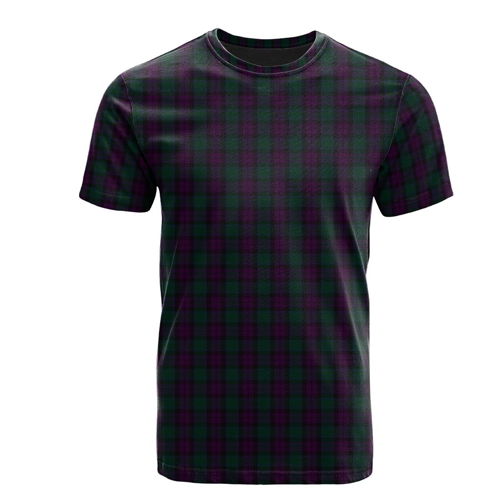 MacArthur of Milton Hunting Tartan T-Shirt