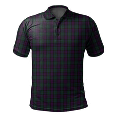 MacArthur of Milton Hunting Tartan Polo Shirt