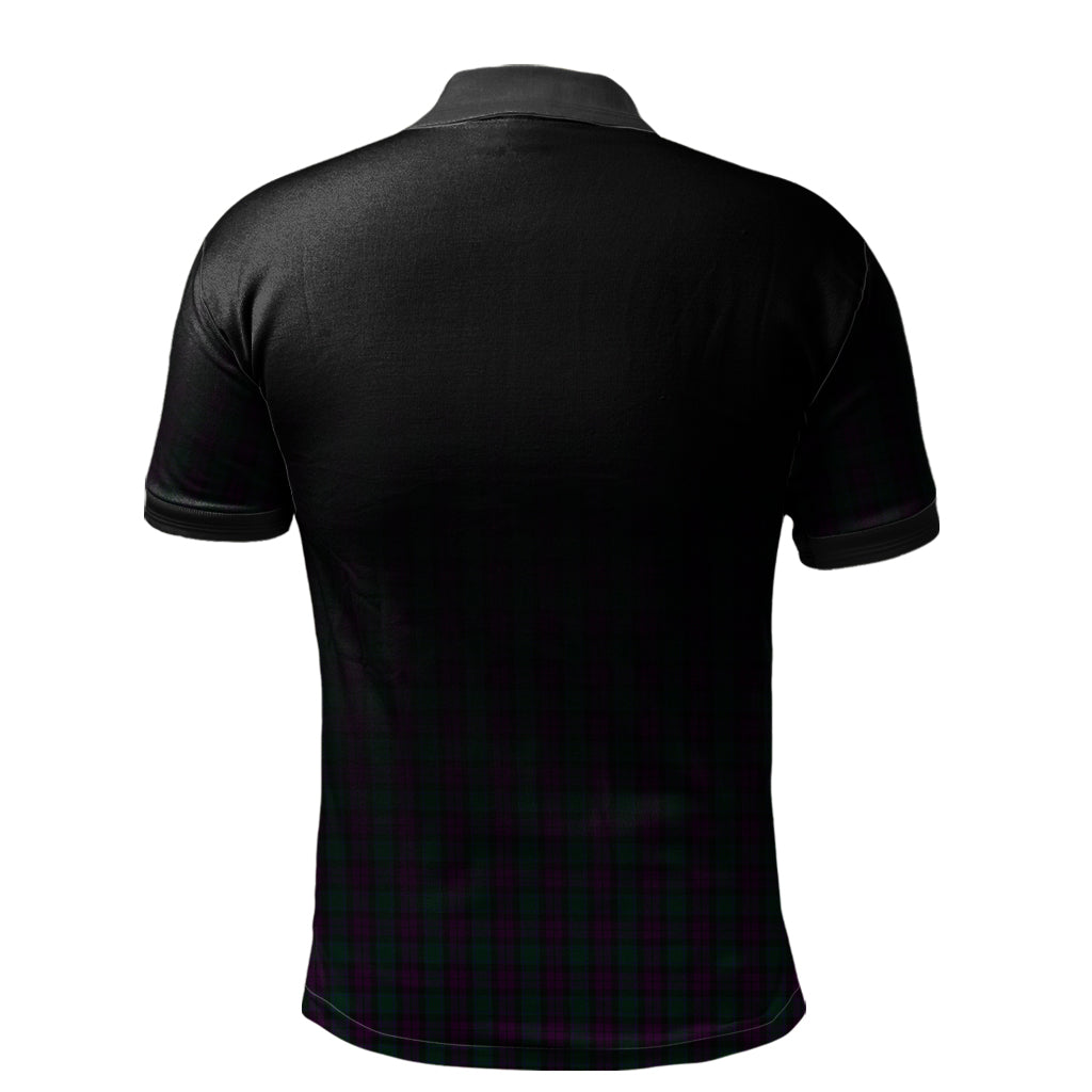 MacArthur of Milton Hunting Tartan Polo Shirt - Alba Celtic Style