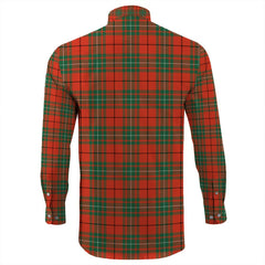 MacAulay Ancient Tartan Long Sleeve Button Shirt