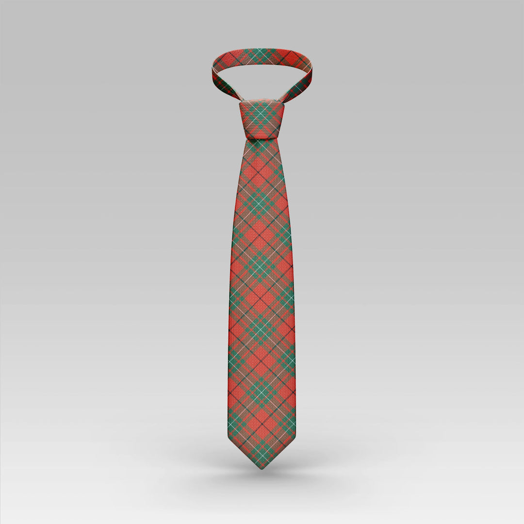 MacAulay Ancient Tartan Classic Tie