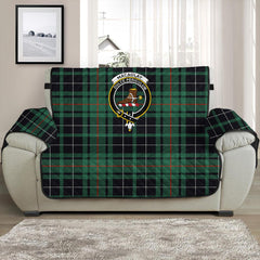 MacAulay Hunting Ancient Tartan Crest Sofa Protector