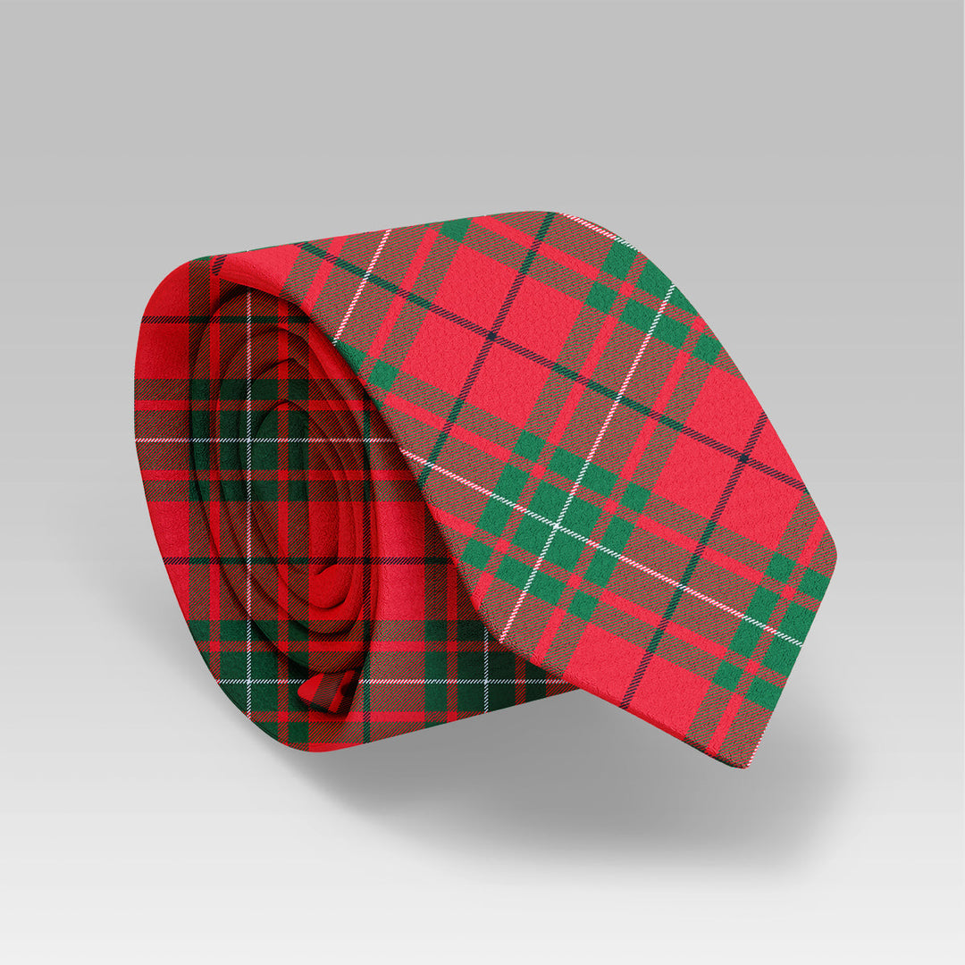 MacAulay Modern Tartan Classic Tie