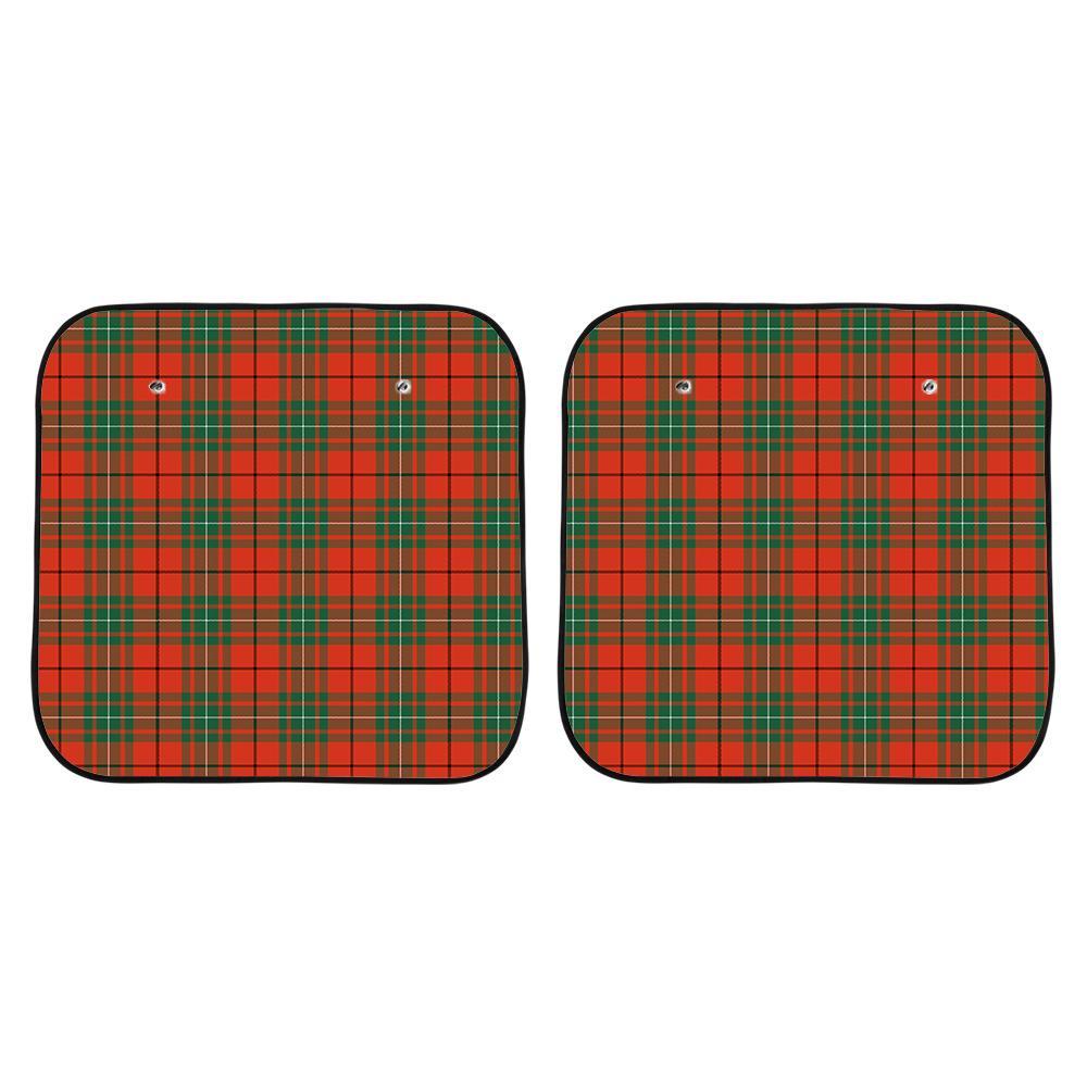 MacAulay Ancient Tartan Car Sun Shade - 2 Pieces