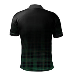 MacAulay Hunting Ancient Tartan Polo Shirt - Alba Celtic Style