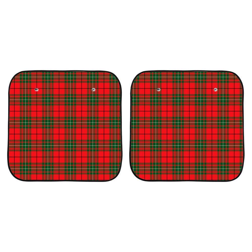 MacAulay Modern Tartan Car Sun Shade - 2 Pieces