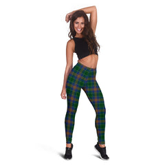MacAuliffe-McAucliffe Tartan Leggings