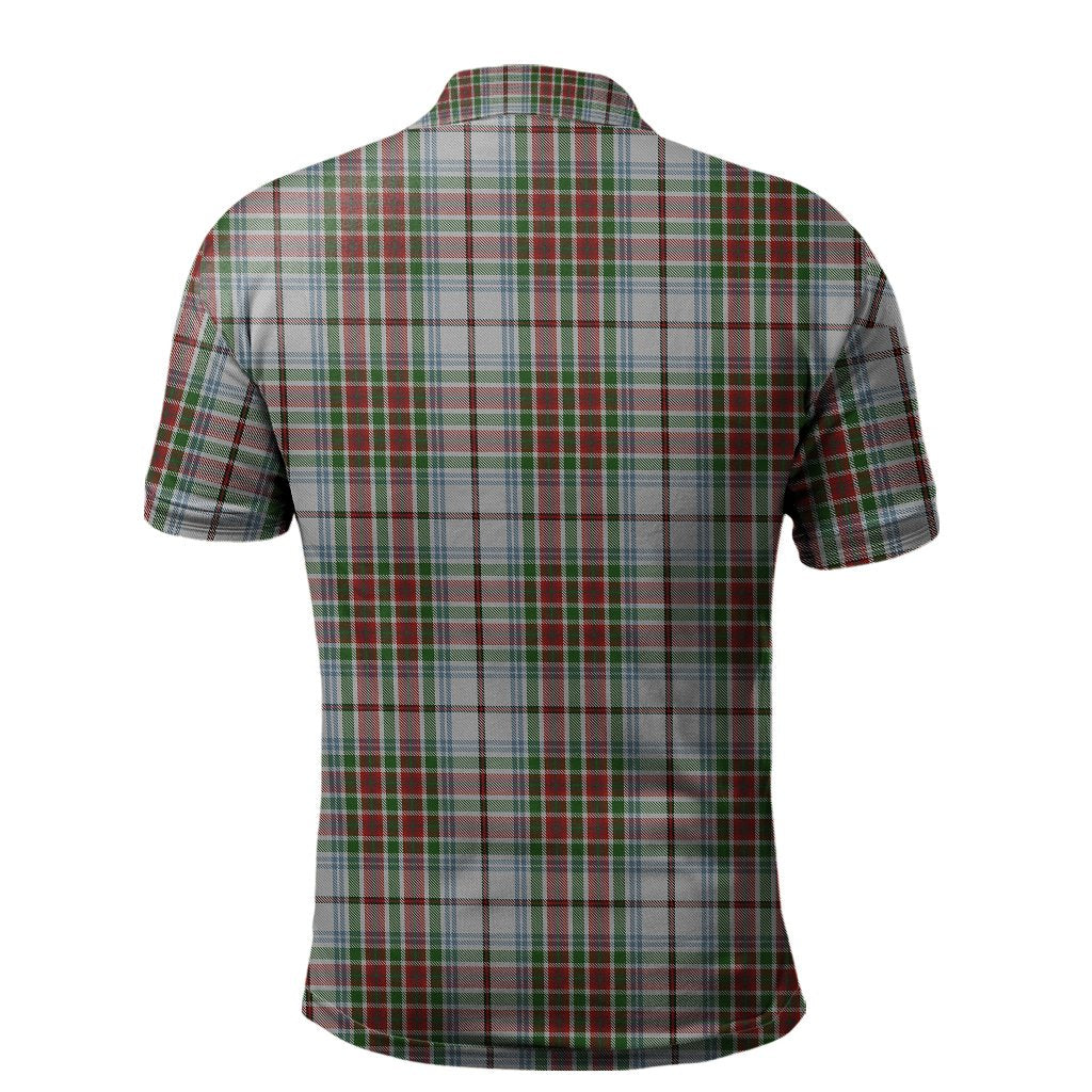 MacBean Dress Tartan Polo Shirt
