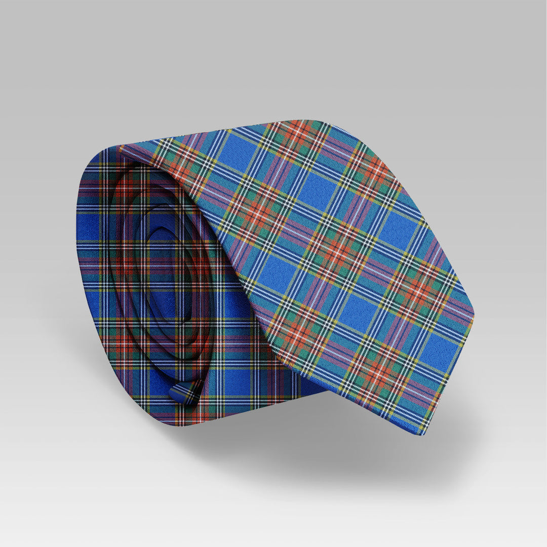 MacBeth Ancient Tartan Classic Tie