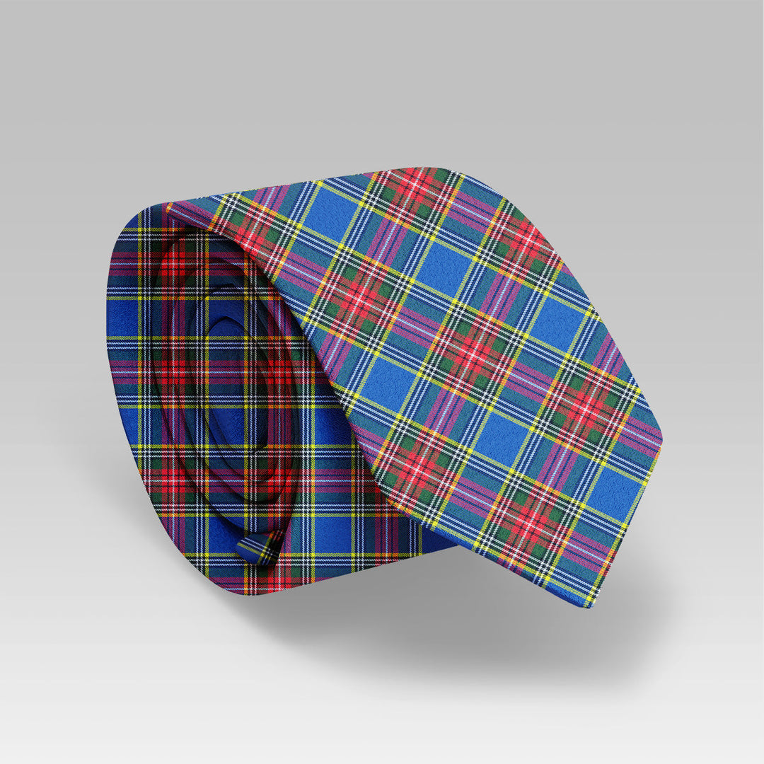 MacBeth Modern Tartan Classic Tie