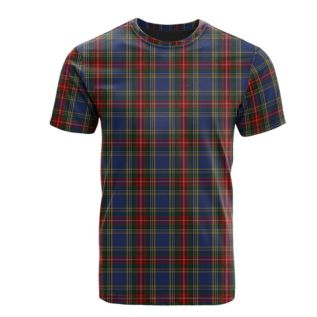 MacBeth 2 Tartan T-Shirt