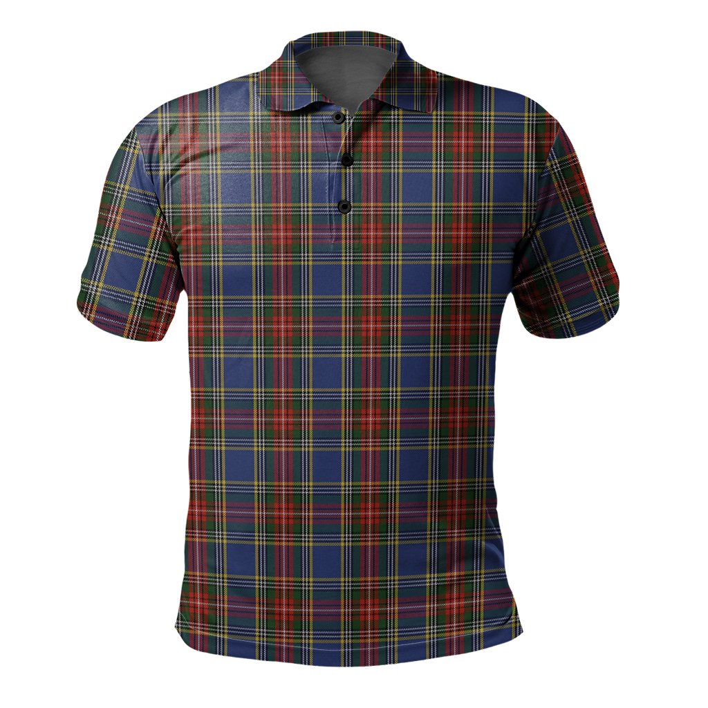 MacBeth 2 Tartan Polo Shirt