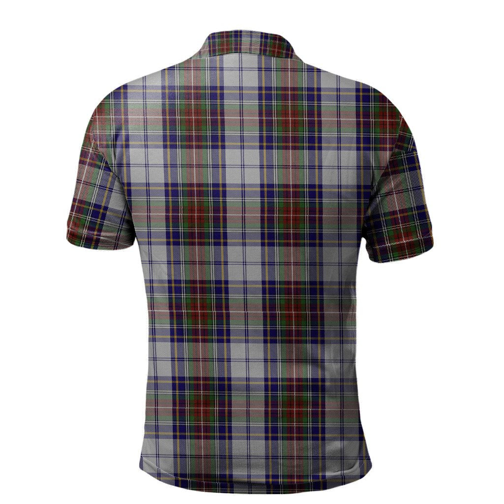 MacBeth Dress Tartan Polo Shirt