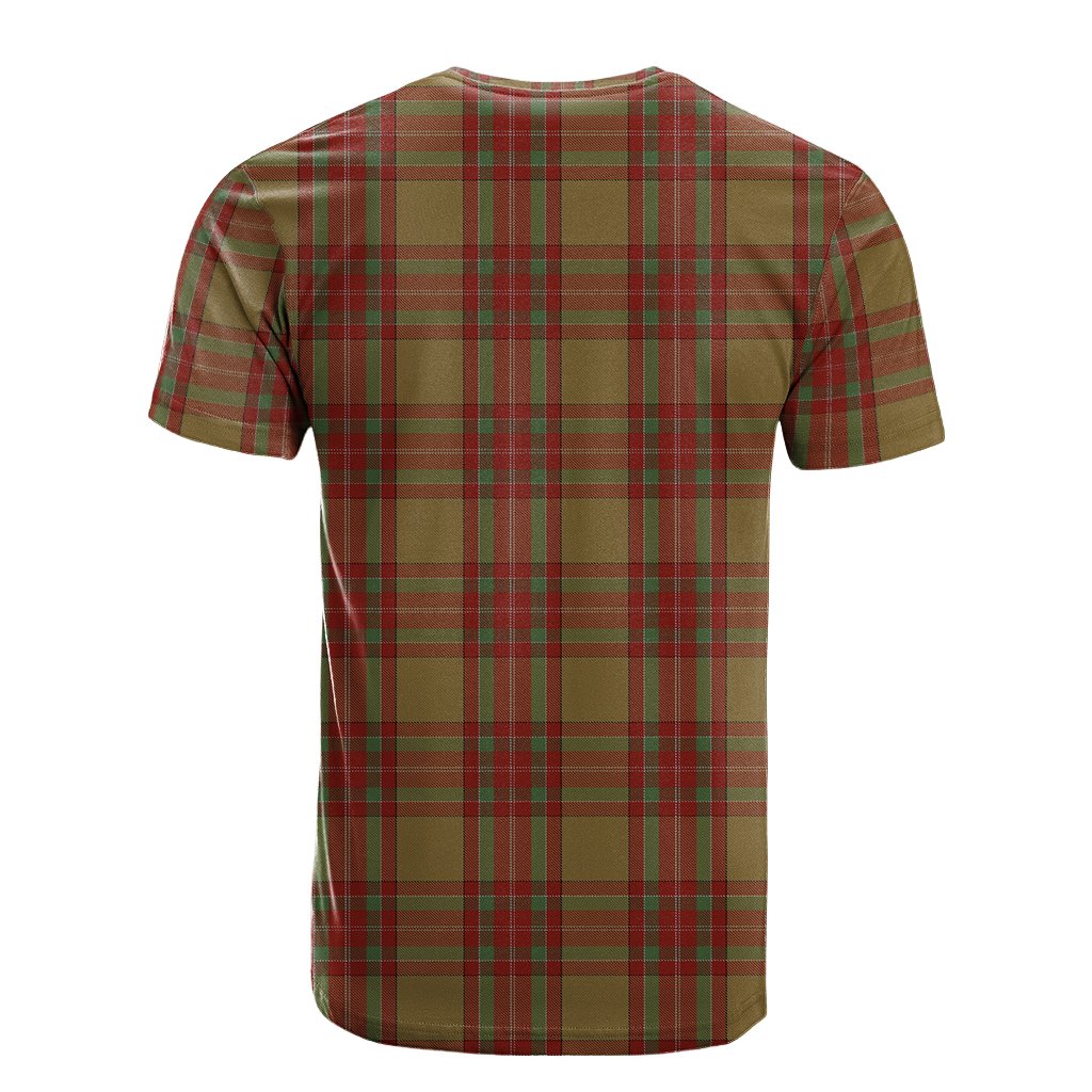 MacBrair Hunting Tartan T-Shirt