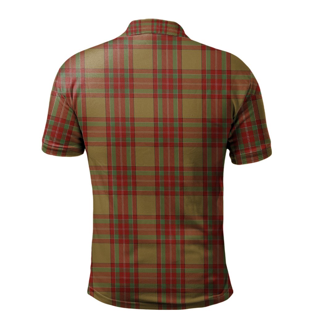 MacBrair Hunting Tartan Polo Shirt