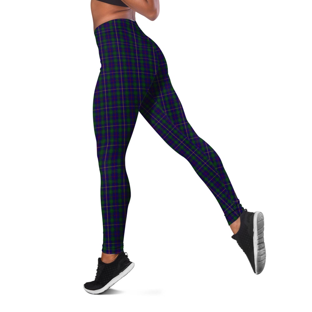 MacCainsh Tartan Leggings