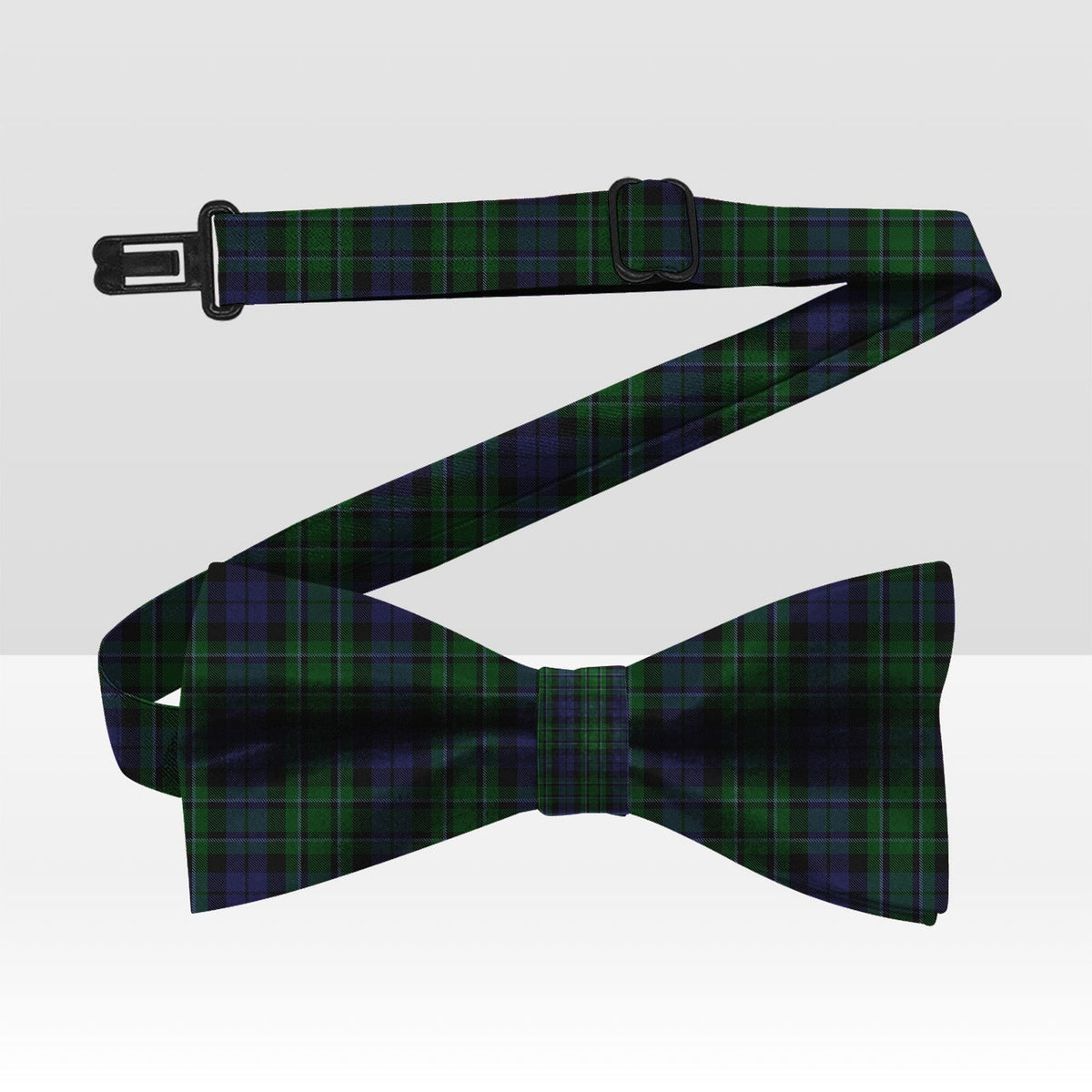 MacCallum Tartan Bow Tie