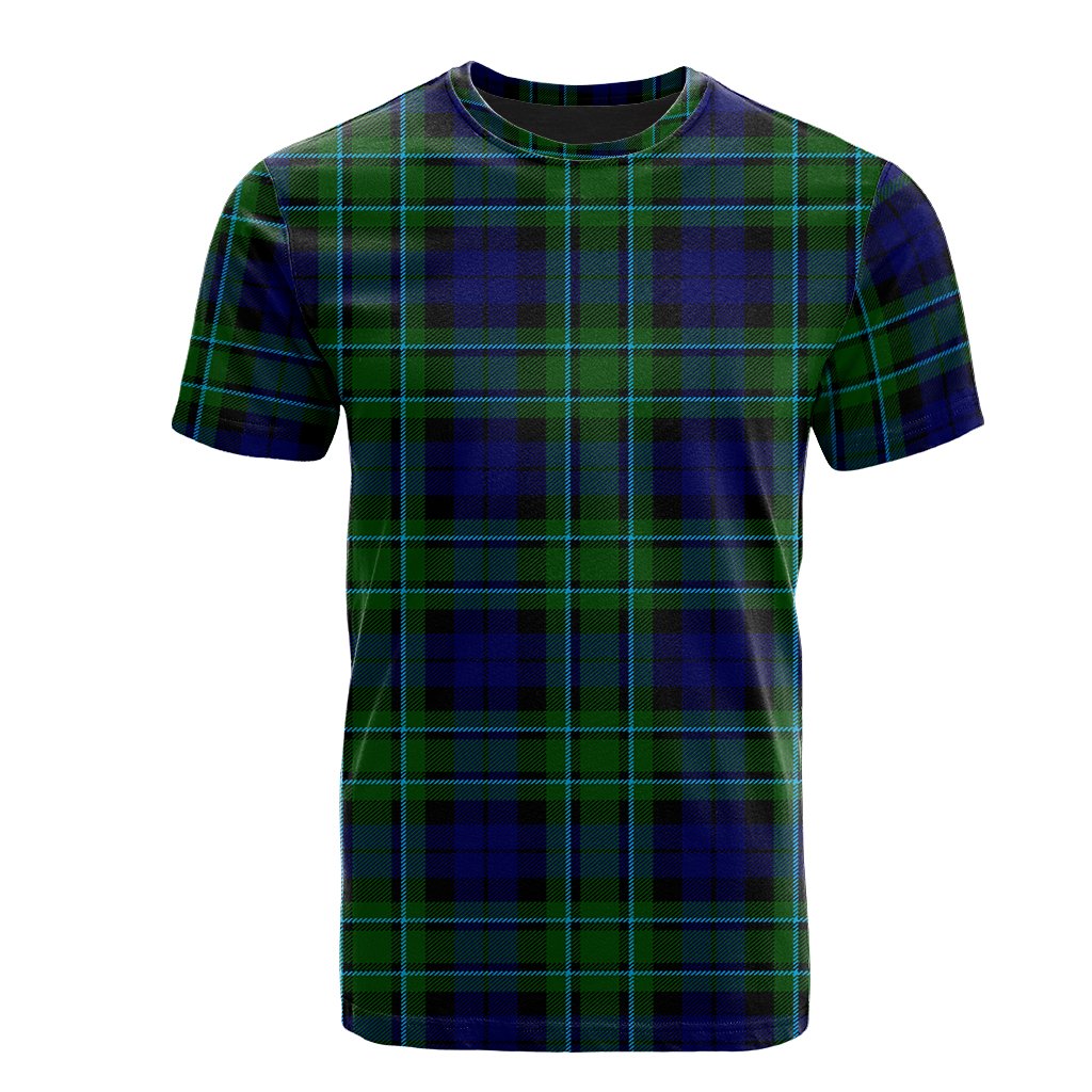 MacCallum Modern Tartan T-Shirt
