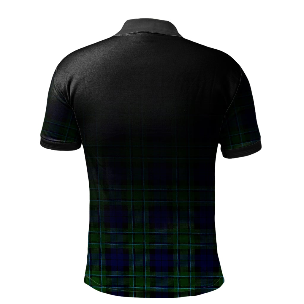 MacCallum Modern Tartan Polo Shirt - Alba Celtic Style