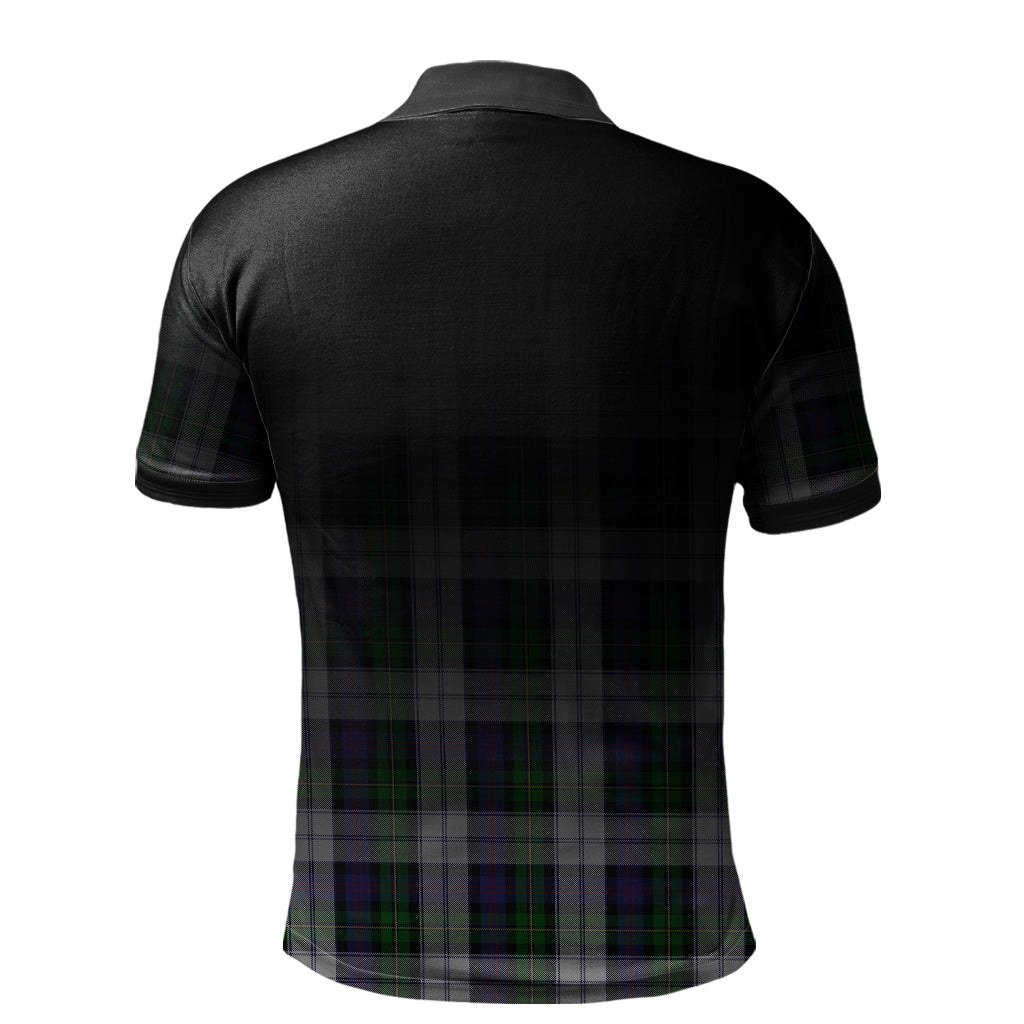 MacCallum (Malcolm) Dress 03 Tartan Polo Shirt - Alba Celtic Style