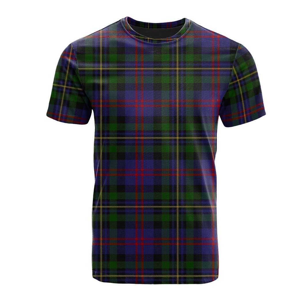 MacCallum of Berwick Tartan T-Shirt