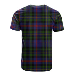 MacCallum of Berwick Tartan T-Shirt