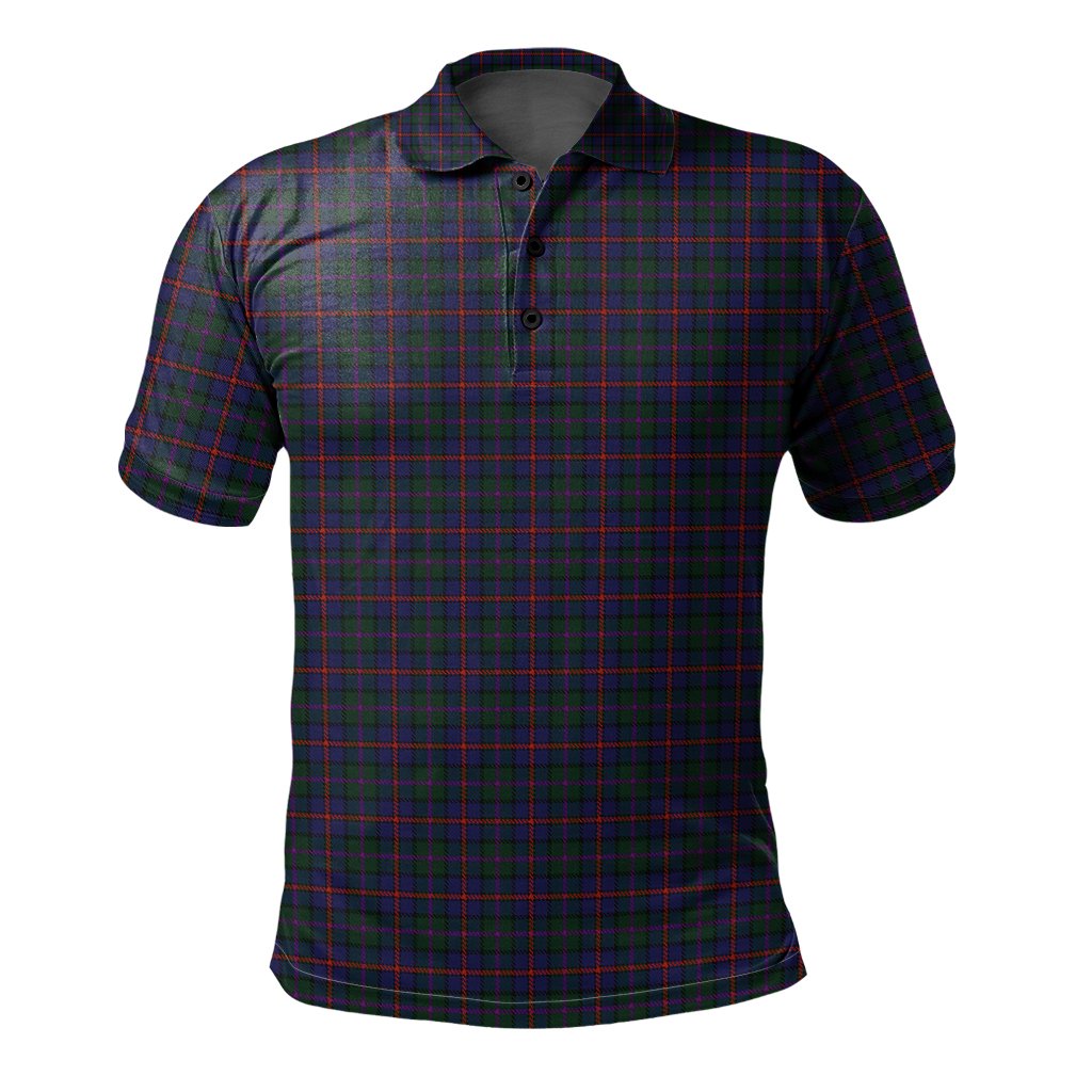 MacCaughan or MacEachain Tartan Polo Shirt