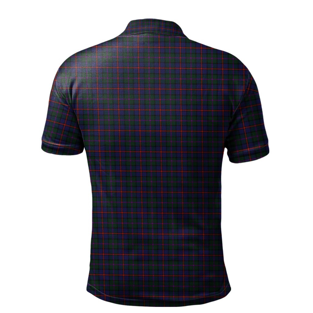 MacCaughan or MacEachain Tartan Polo Shirt