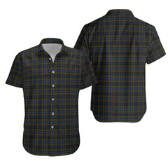 MacClellan Tartan Hawaiian Shirt