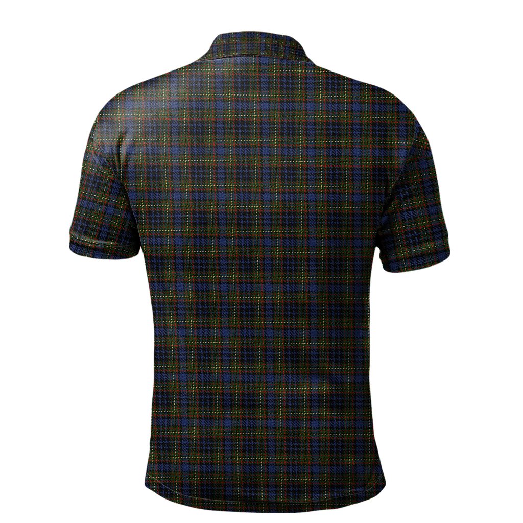 MacClellan Tartan Polo Shirt