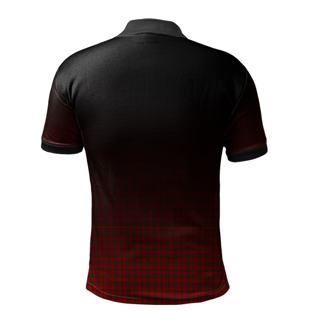 MacColl 02 Tartan Polo Shirt - Alba Celtic Style