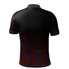 MacColl Ancient Tartan Polo Shirt - Alba Celtic Style
