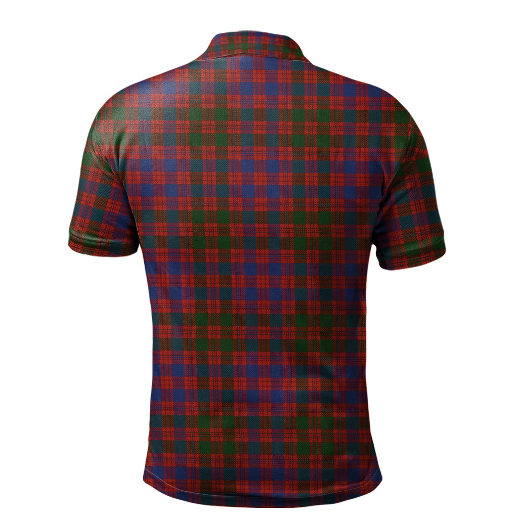 MacColl Ancient Tartan Polo Shirt