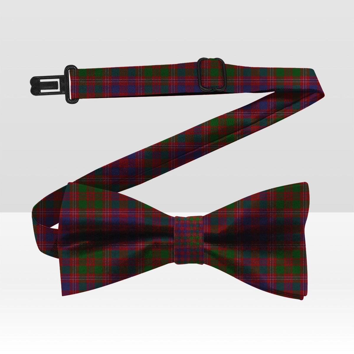 MacColl Hunting Tartan Bow Tie