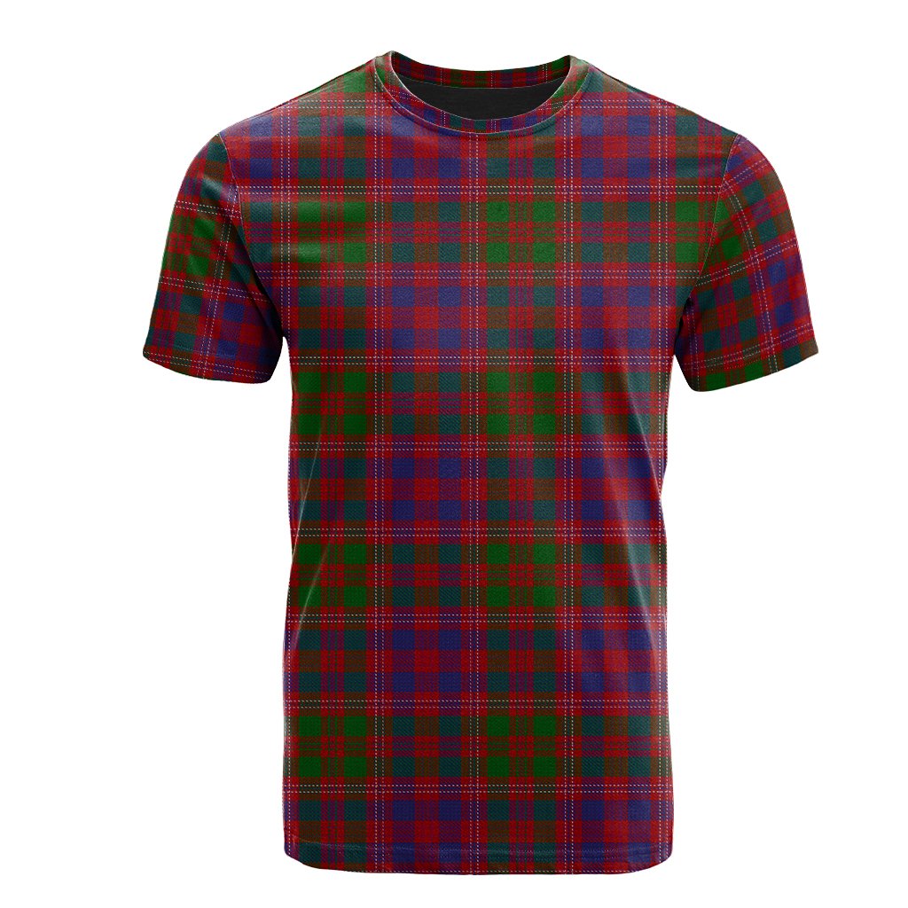 MacColl Hunting Tartan T-Shirt