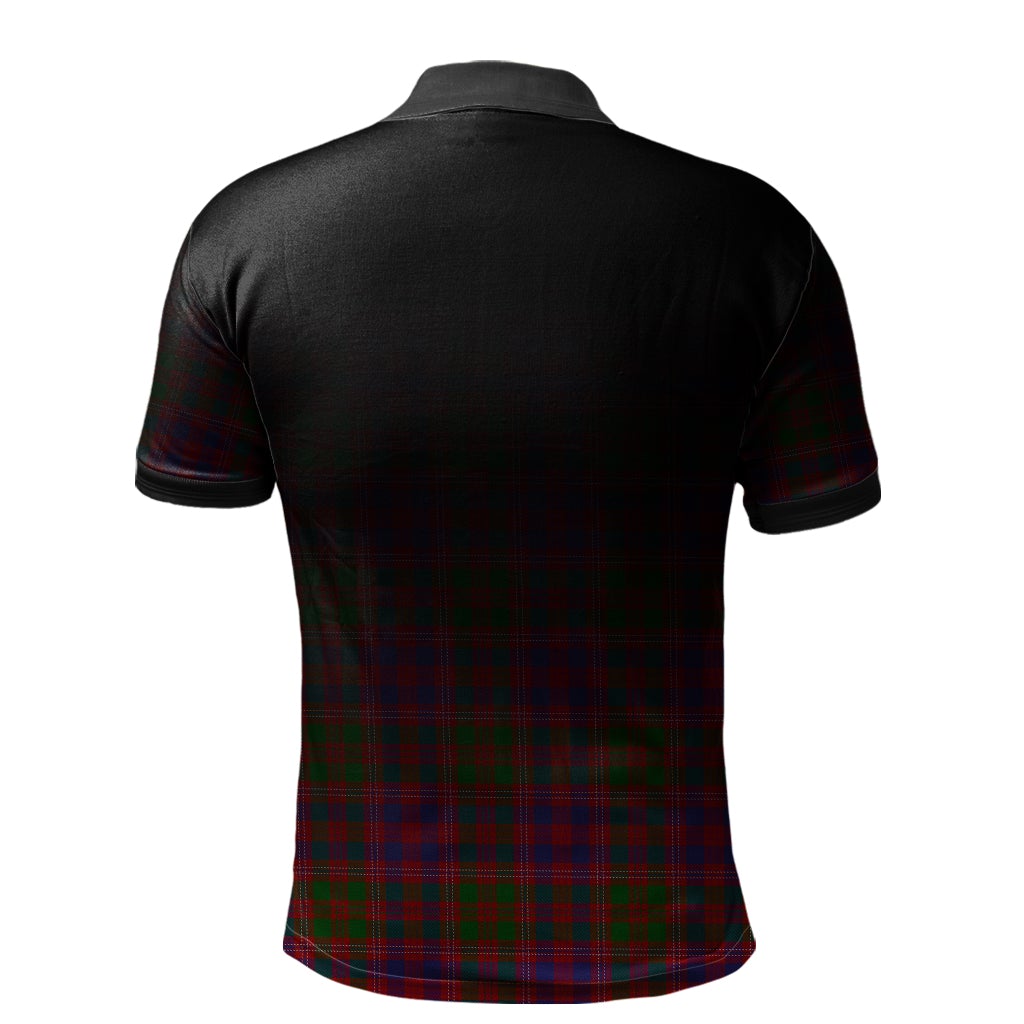MacColl Hunting Tartan Polo Shirt - Alba Celtic Style