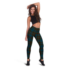 MacConnell Tartan Leggings