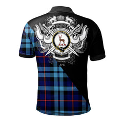 MacCorquodale Clan - Military Polo Shirt