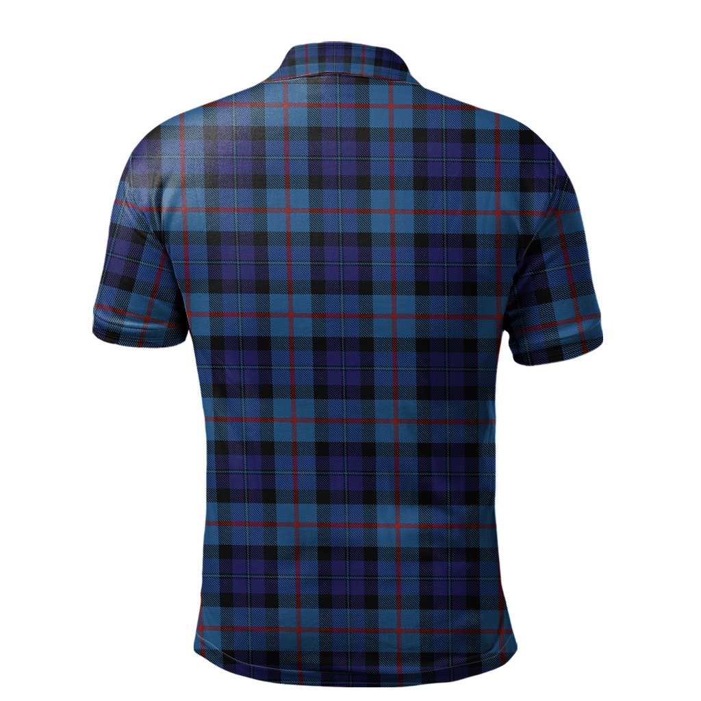 MacCorquodale 2 Tartan Polo Shirt