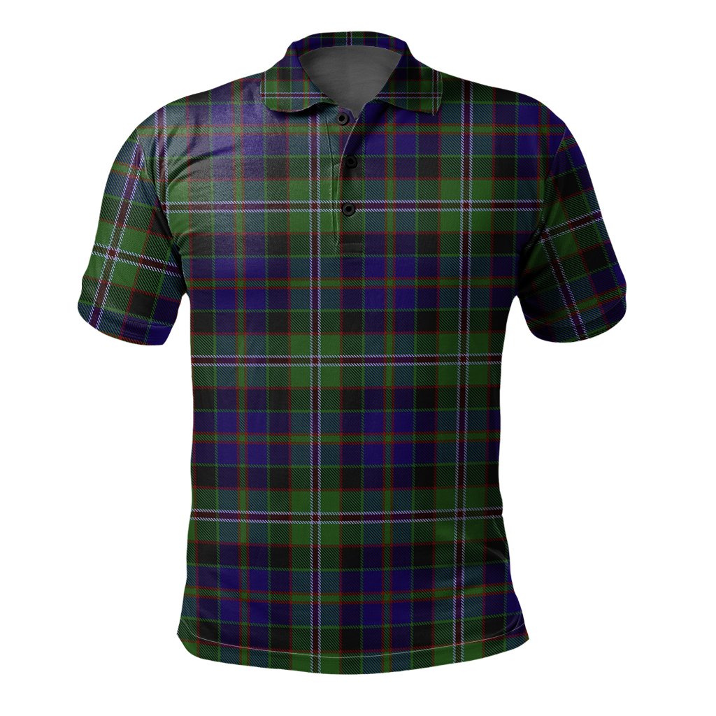 MacCraig Tartan Polo Shirt