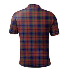 MacCreary Tartan Polo Shirt