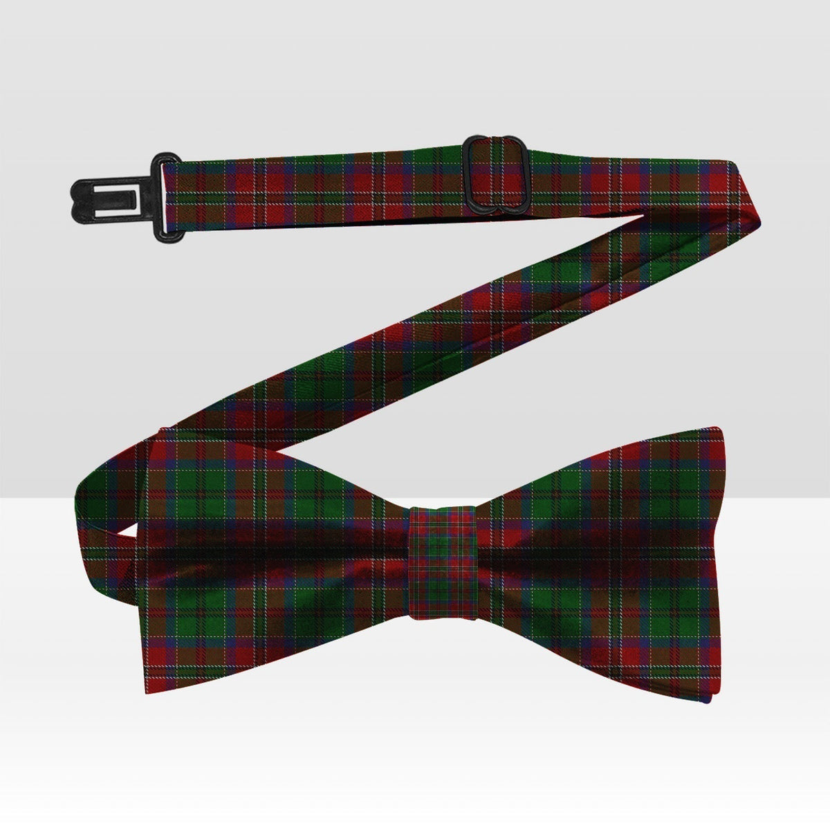 MacCulloch Tartan Bow Tie