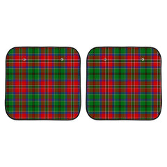 MacCulloch Tartan Car Sun Shade - 2 Pieces